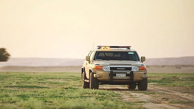 القبض على مخالفين لنظام البيئة لارتكابهما مخالفة الصيد