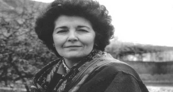 رحيل " إيملي نصرالله " عن 87 عاما.. و الحريري: فقدنا شعلة من رموز الأدب