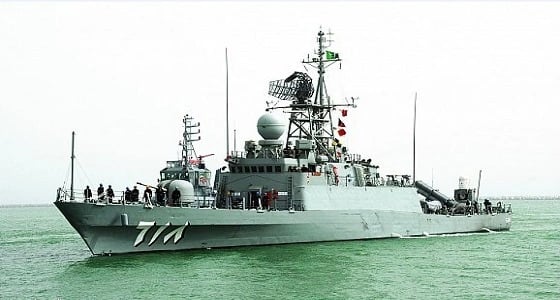 المملكة تشارك في التمرين البحري أمان 17 في باكستان