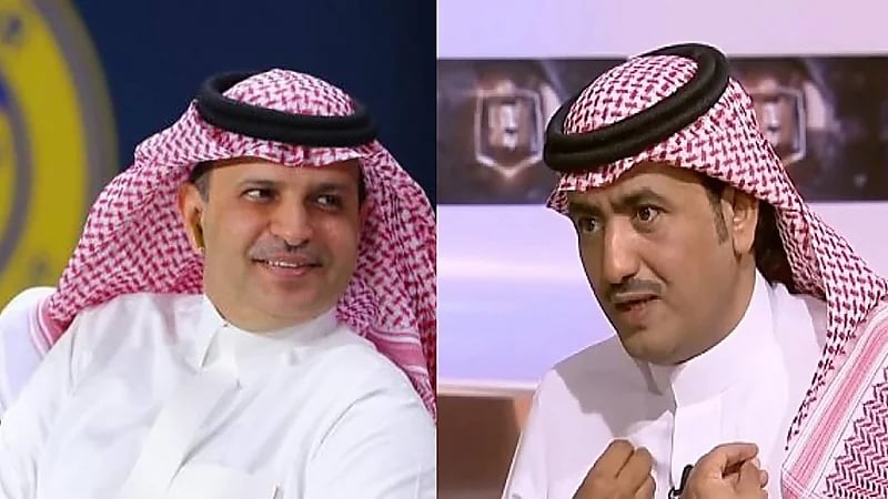 سعد آل مغني: مسلي كتب خطابا مختوما بأن النصر معروف "بنادي الفقر"