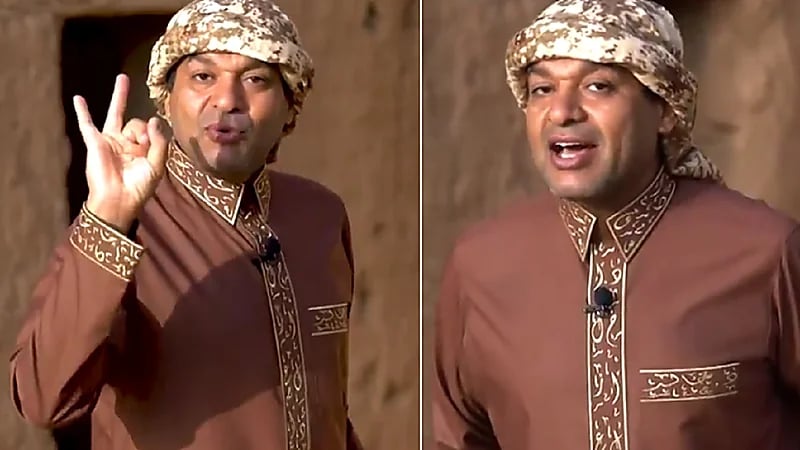 بالفيديو .. الزعاق: مربعانية القيظ ستكون خلال هذه الأيام