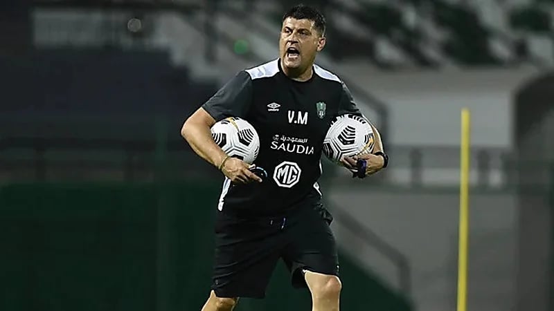 الأهلي يتوصل لاتفاق لإنهاء عقد فلادان