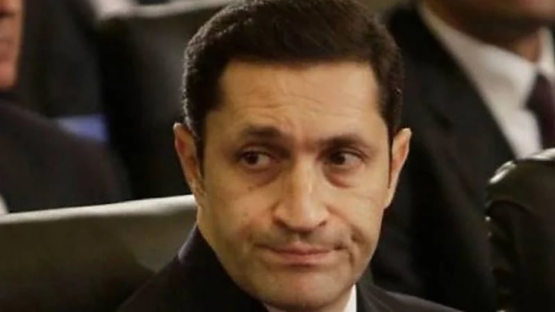 علاء مبارك يرد على طلب ترشحه للرئاسة في 2024: في كلام مينفعش يتقال بالطريقة دي