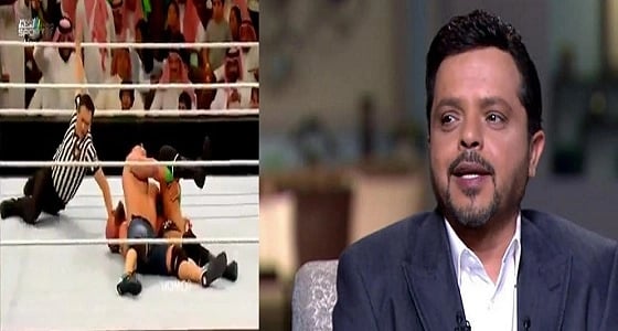 تعليق محمد هنيدي بعد هزيمة " غريمه " تريبل اتش