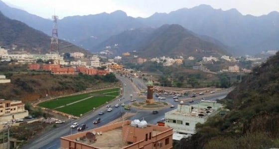 ضبط أثيوبي هاجم منزل بمحافظة رجال ألمع في عسير