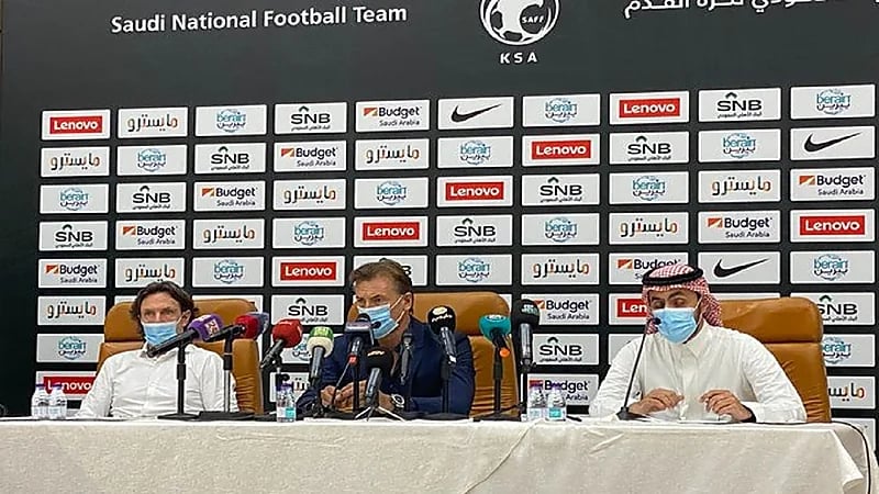 مساعد "رينارد" يقود تدريب الأخضر في بطولة كأس العرب بقطر