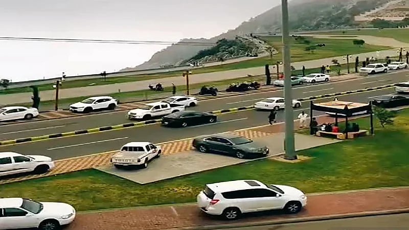 صيف النماص يعلو مجددًا