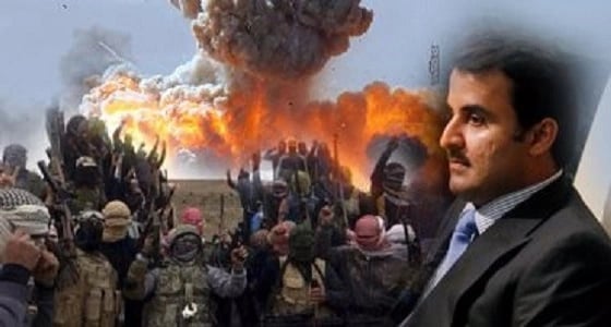 قطر الكذب والتدليس .. وحرية الرأي : عندما تتحدث الـ (..) عن الشرف