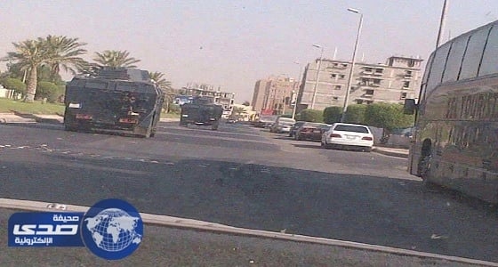 ⁠⁠⁠⁠⁠سكان العوامية يحبطون مخططات الإرهابيين بالقطيف