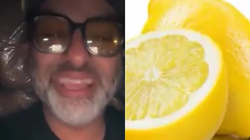 الحداد يوضح فوائد عصر الليمون يوميًا على الطعام.. فيديو