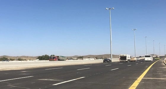 النقل: استكمال افتتاح الحركة في الاتجاهين على جسر " بريمان " اليوم