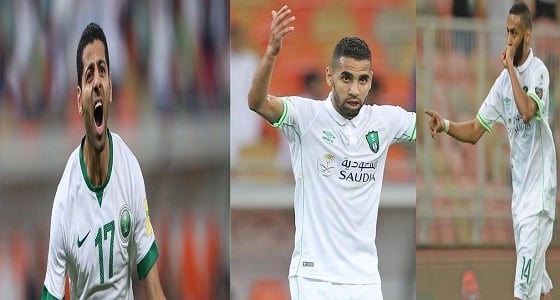 3 أهداف أهلاوية تتنافس على الأجمل في البطولة الآسيوية