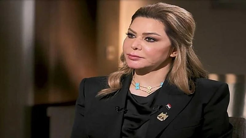 رغد صدام حسين لوالدها: "سيعود عراقك قريبا"