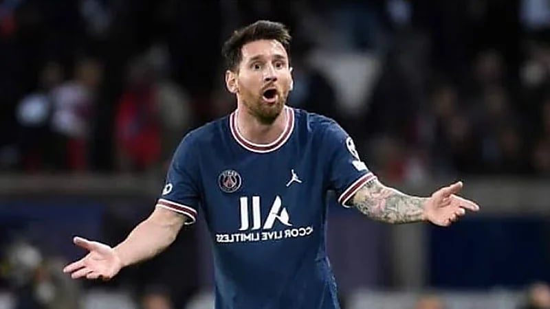 أنباء عن طلب عودة ميسي إلى برشلونة