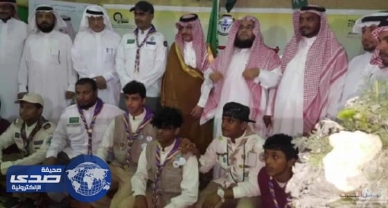 تدشين مقر المفوضية الكشفية بـ " أبو عريش "