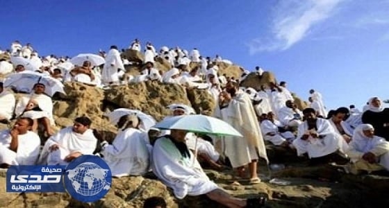 ⁠⁠⁠⁠⁠الصحة تنشر رسائل توعية للحجاج لتجنب ضربات الشمس