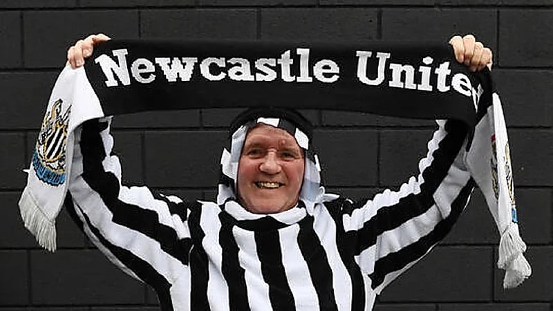 نيوكاسل يقترب من التعاقد مع لاعب وسط إنتر ميلان