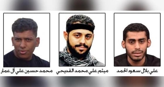 بالصور.. مكافآت مليونية ضخمة لمن يدلي بمعلومات عن هؤلاء الأشخاص