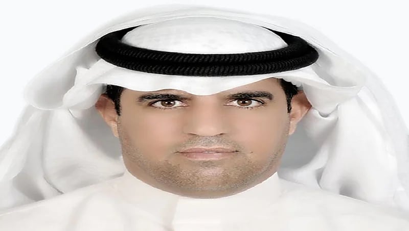 ترقية رافع فريح إلى المرتبة 14 بمطار الجوف