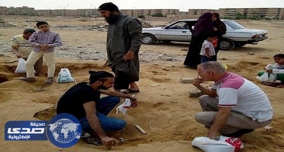 كشف حقيقة الرمال المعطرة بمصر