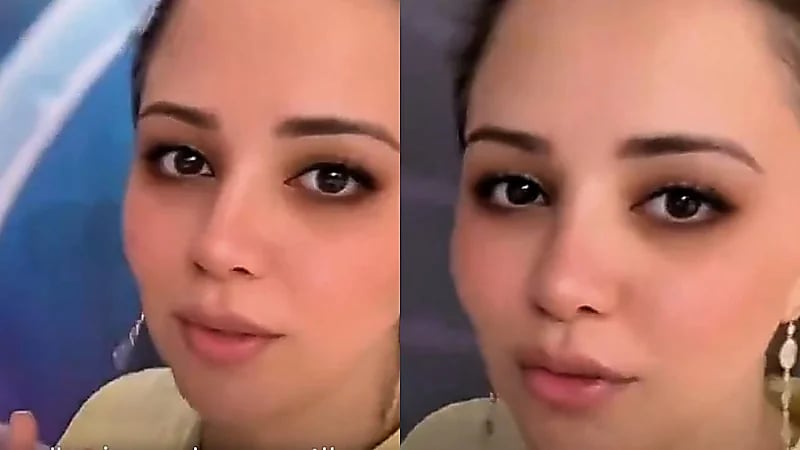 عذاري قربان: اللي تبي تتزوج تروح المول.. فيديو