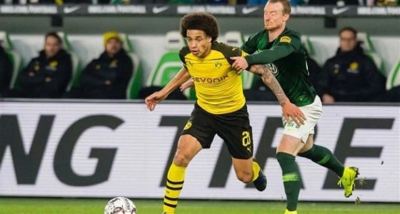 " دورتموند " يعزز صدراته بتعثر حامل اللقب