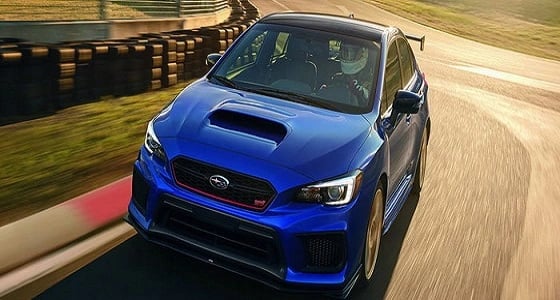 بالصور.. " سوبارو " تقدم مجموعة من النسخ الخاصة احتفالًا بالذكرى الـ 50 للشركة