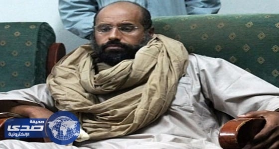 المدعي العام لجرائم الحرب يأمر بإلقاء القبض على سيف الإسلام القذافي