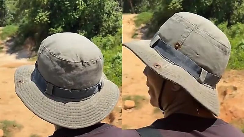 مقطع عفوي لـ تايلندي يتحدث عن طريقته في التفريق بين السُياح الخليجيين .. فيديو