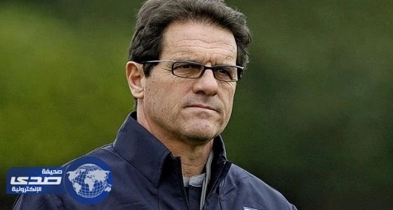 فابيو كابيلو يعلن قائمة المرشحين للفوز بالدوري الإيطالي