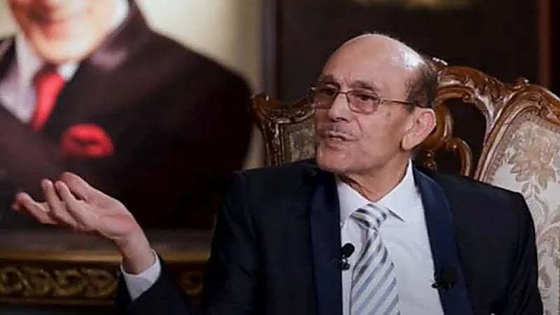 حريق محدود في فيلا الفنان محمد صبحي يثير قلق جمهوره