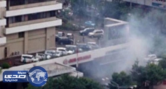 انفجار يضرب قافلة عسكرية على الحدود الكينية-الصومالية