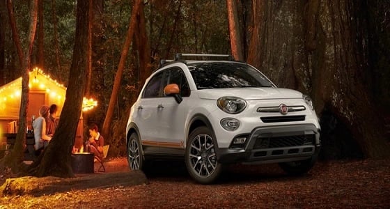 فيات تسعى لجعل 500X أكثر اثارة مع نسخة أدفينشر إيديشن
