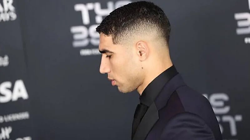 حكيمي على أعتاب مغادرة فرنسا بسبب تهمة الاغتصاب