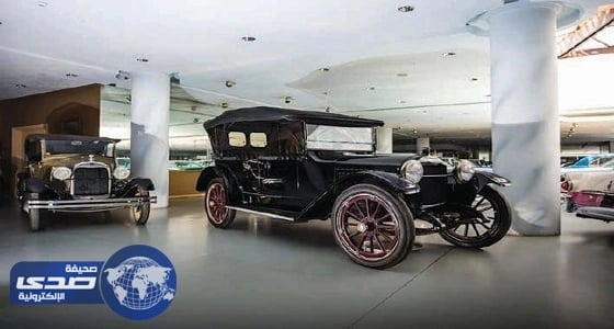 المملكة الأولي عالميا في جمع السيارات الكلاسيكية بـ 4 آلاف مركبة