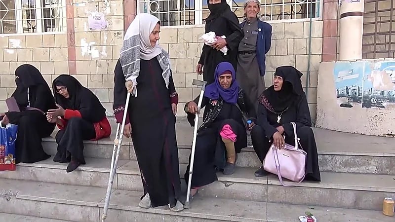 مليشيا الحوثي تغتصب وتعذب الحوامل وتخلع أظافرهن