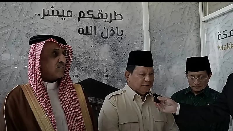 الرئيس الإندونيسي يشيد بجهود المملكة في تسهيل إجراءات الحج .. فيديو