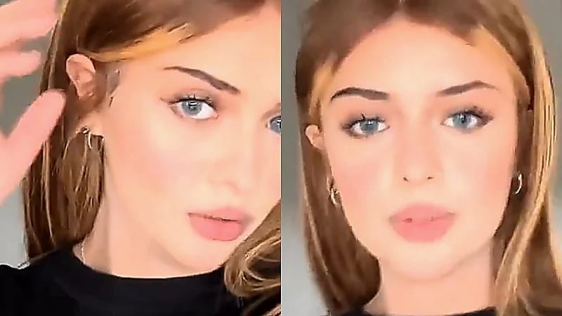 ليان الشهري: هذا الفيديو ردًا على أي شخص بيقول لي فلاتر .. فيديو