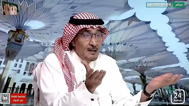 "الرشيدي" يتحدى إعلام النصر بشأن ملف الحوكمة