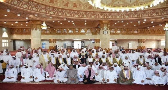 إنهاء قطيعة استمرت 14 عاما بين أفراد إحدى القبائل بـ " بلقرن "