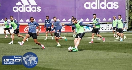 جاريث بيل يعود لتدريبات الريال استعدادا للكلاسيكو
