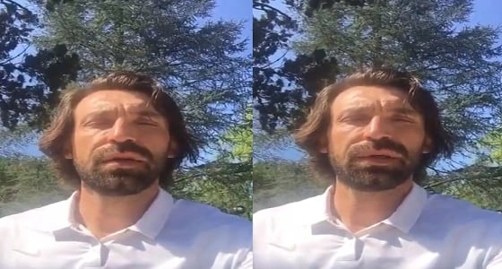 بالفيديو.. أندريا بيرلو يعلن مشاركته في مهرجان اعتزال " الهريفي "