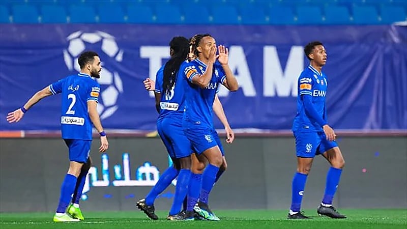 الهلال يتعاقد مع "تركي المطيري" لمدة 3 مواسم