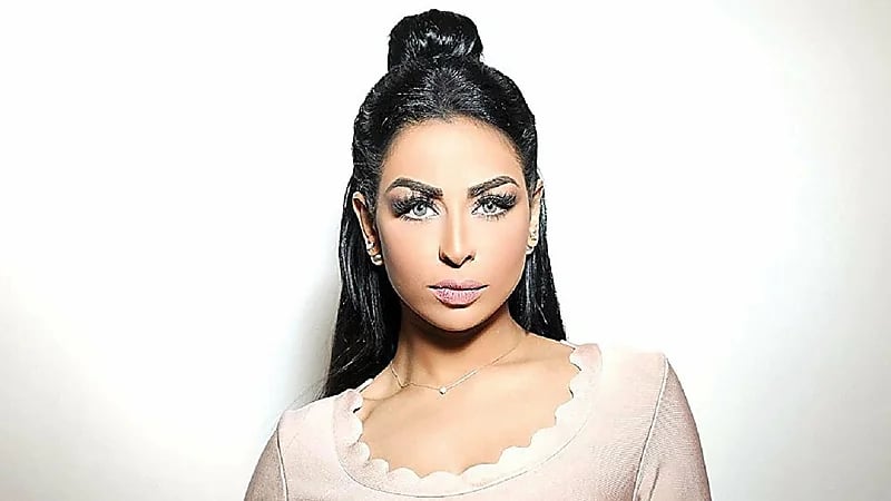 بالفيديو .. هند البلوشي تهدد متابعيها: اللي هيقول عليا خطافة رجال رح أرفع عليه قضية