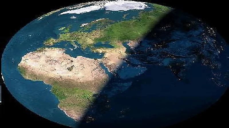 المسند : غداً يبدأ الاعتدال الخريفي والليل يطول