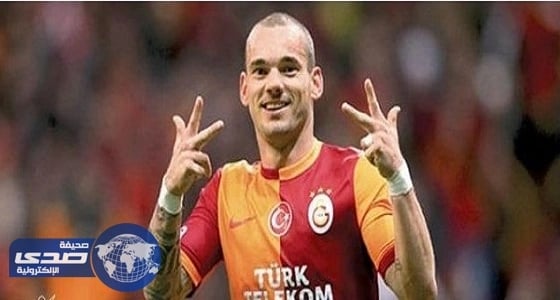 ويسلي شنايدر يفسخ عقده مع جالطة سراي التركي