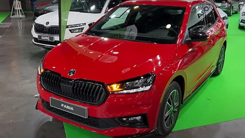 سكودا ترفع الستار عن سيارتها الاقتصادية في أسواق جديدة