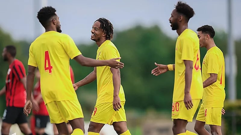 القادسية يفوز على الريان القطري بثنائية .. فيديو