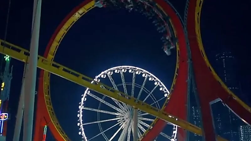 "فيديو" يستعرض الفارق بين طرق الترفيه الماضية وموسم الرياض