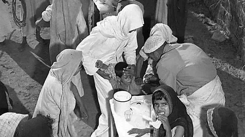 شاهد.. محطات تاريخية وثقت قصة نجاح المملكة في القضاء على الملاريا